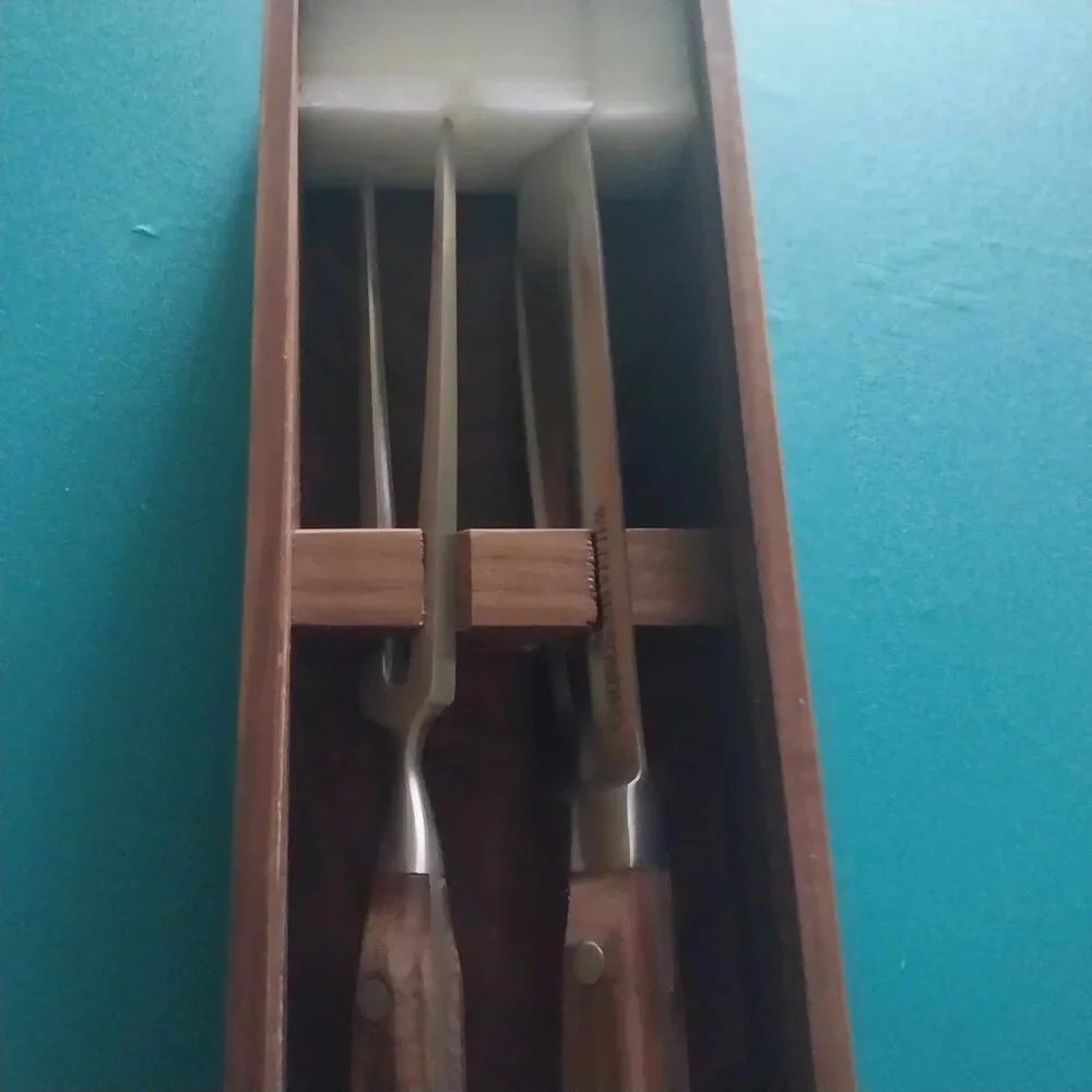Williams Sonoma Carving Set
